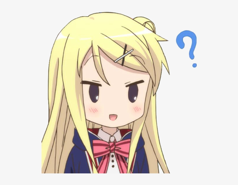 258kib, 549x560, 1423121490343 - Kiniro Mosaic Karen Chibi, transparent png