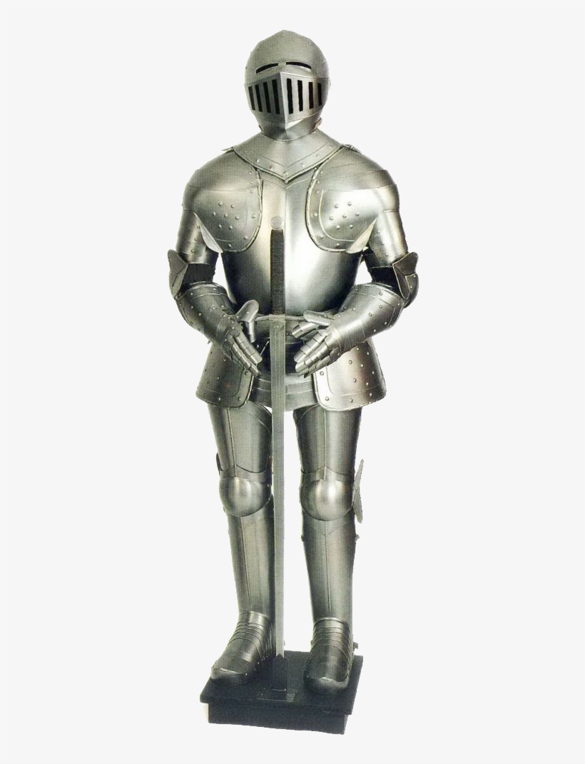 Knight Armour Png - Full Body Knight Armor, transparent png