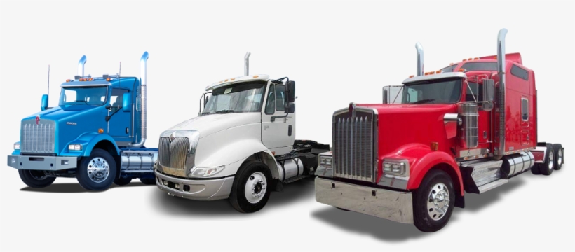 Trucks Png, transparent png