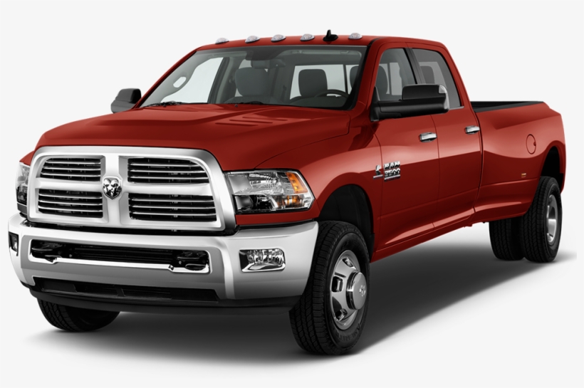 2016 Ram 3500 Angular Front - Red Ram Truck 2017, transparent png