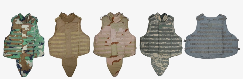Interceptor Body Armor - Woodland Interceptor Body Armor, transparent png