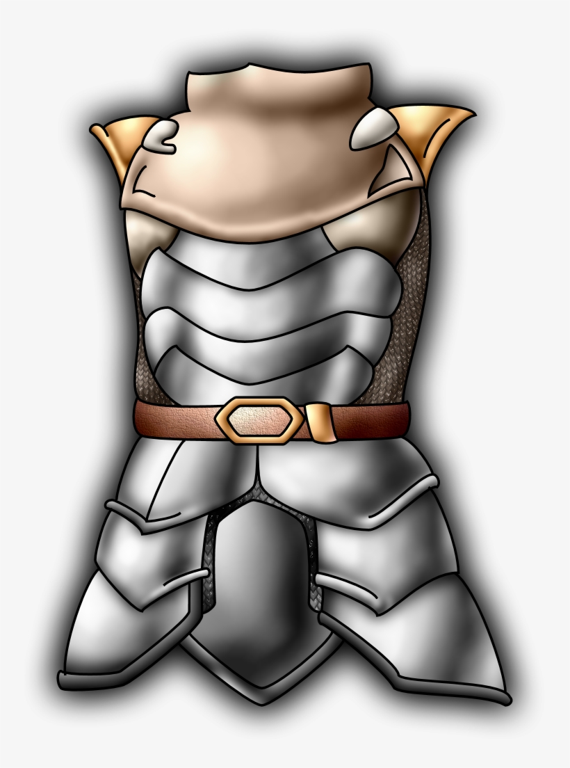 Clip Library Dundjinni Mapping Software Forums Rpg - Suit Of Armor Cartoon, transparent png