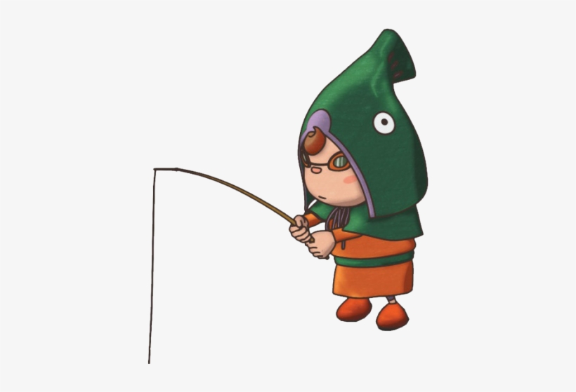 Fishermanchar - Fantasy Fisherman Png, transparent png