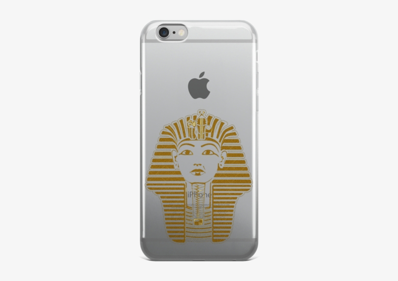King Tut Iphone Case - Iphone 7 Clear Case Ultra Thin Tpu Cover Protective, transparent png