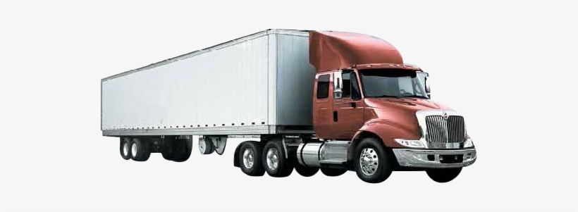 There Are Different Types Of Truck Drivers, Including - Long Haul Truck Png, transparent png