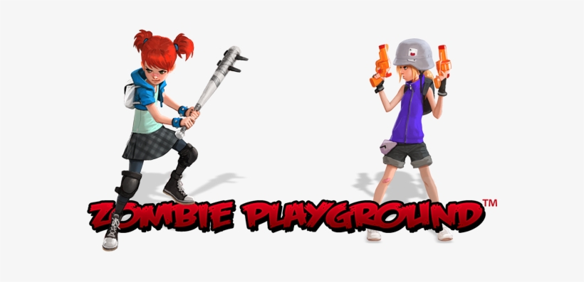 Zombie Playground Is Goonies Meets Stranger Things - Zombie Playground Classes, transparent png