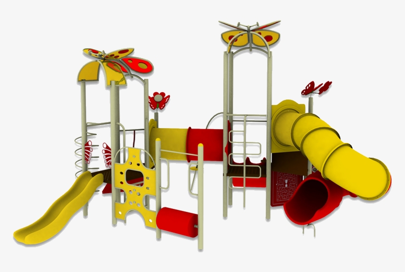 Play-product5 - Playground Slide, transparent png