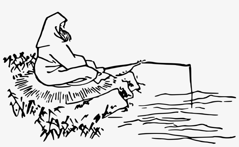 Fisherman Png, transparent png