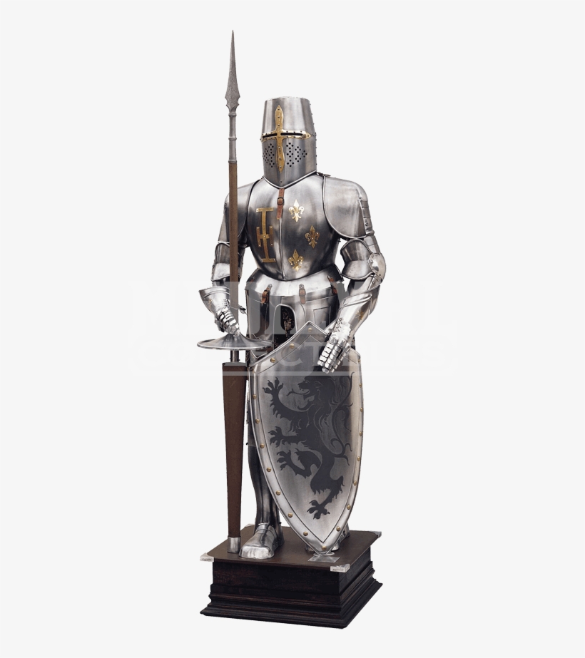 Jousting Suit Of Armor, transparent png