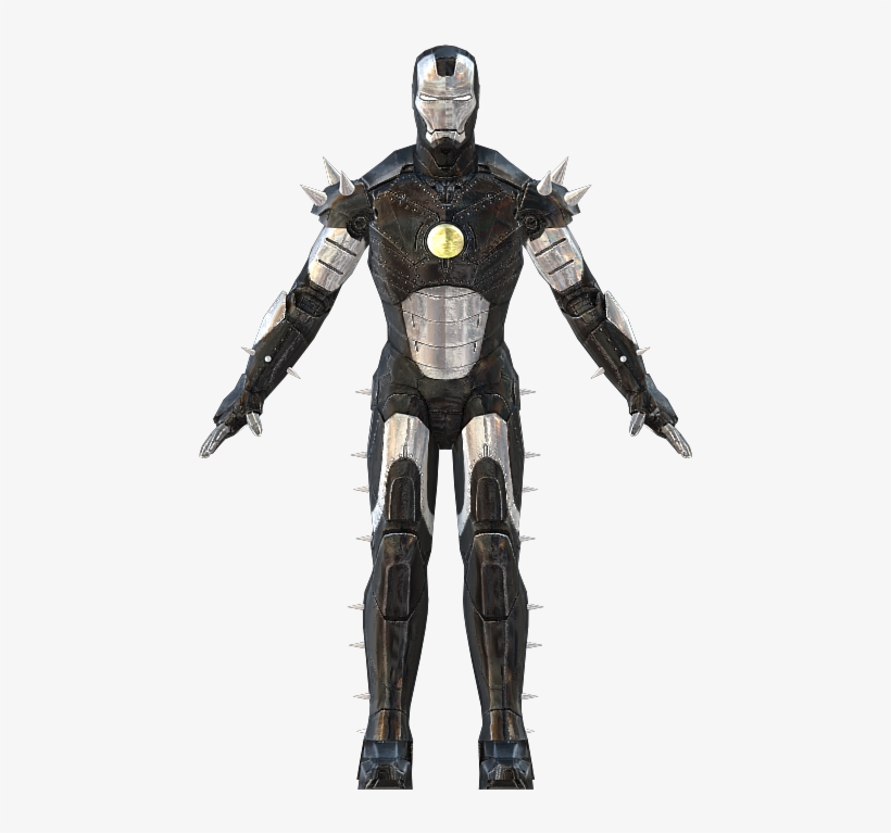 Iron Man Suit Png, transparent png