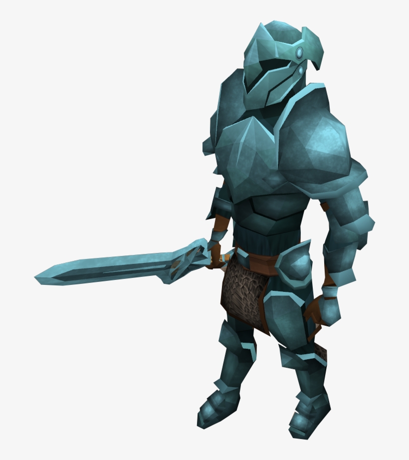 Runescape 3 Full Rune, transparent png