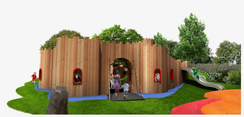 And Cross The Seven Seas In Search Of Treasure On The - Playground, transparent png