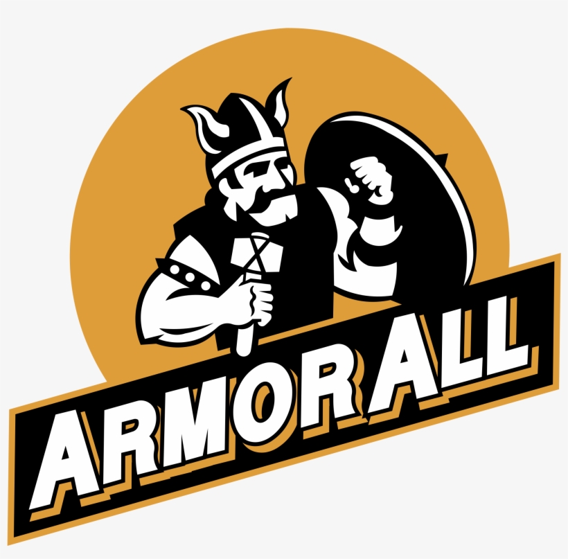 Armor All Logo Png Transparent - Armor All - Original Protectant 48 Oz, transparent png