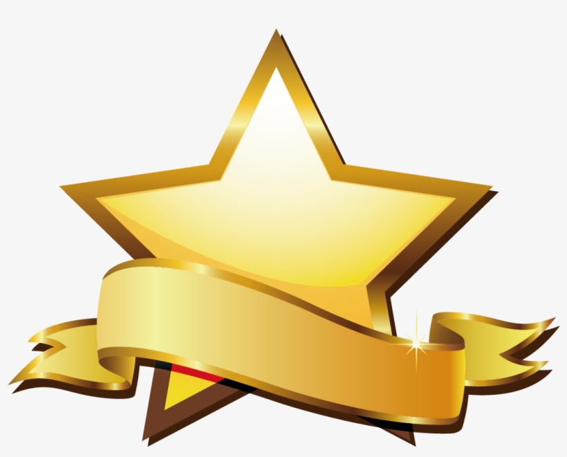Estrellas Oro Png - Junior Achievement, transparent png