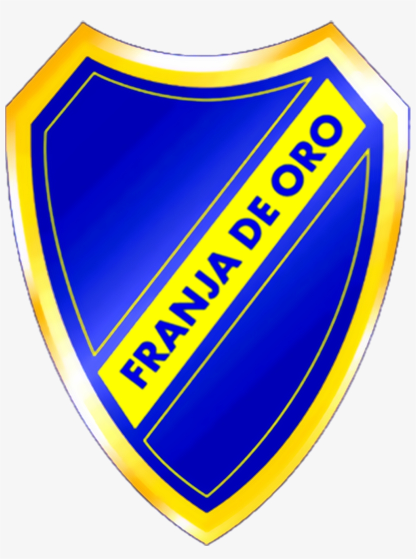Escudo Franja De Oro - De Franja De Oro, transparent png