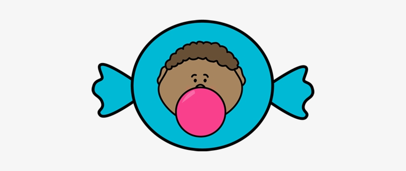 Banner Bubble Gum Clipart - Bubble Gum Clipart, transparent png