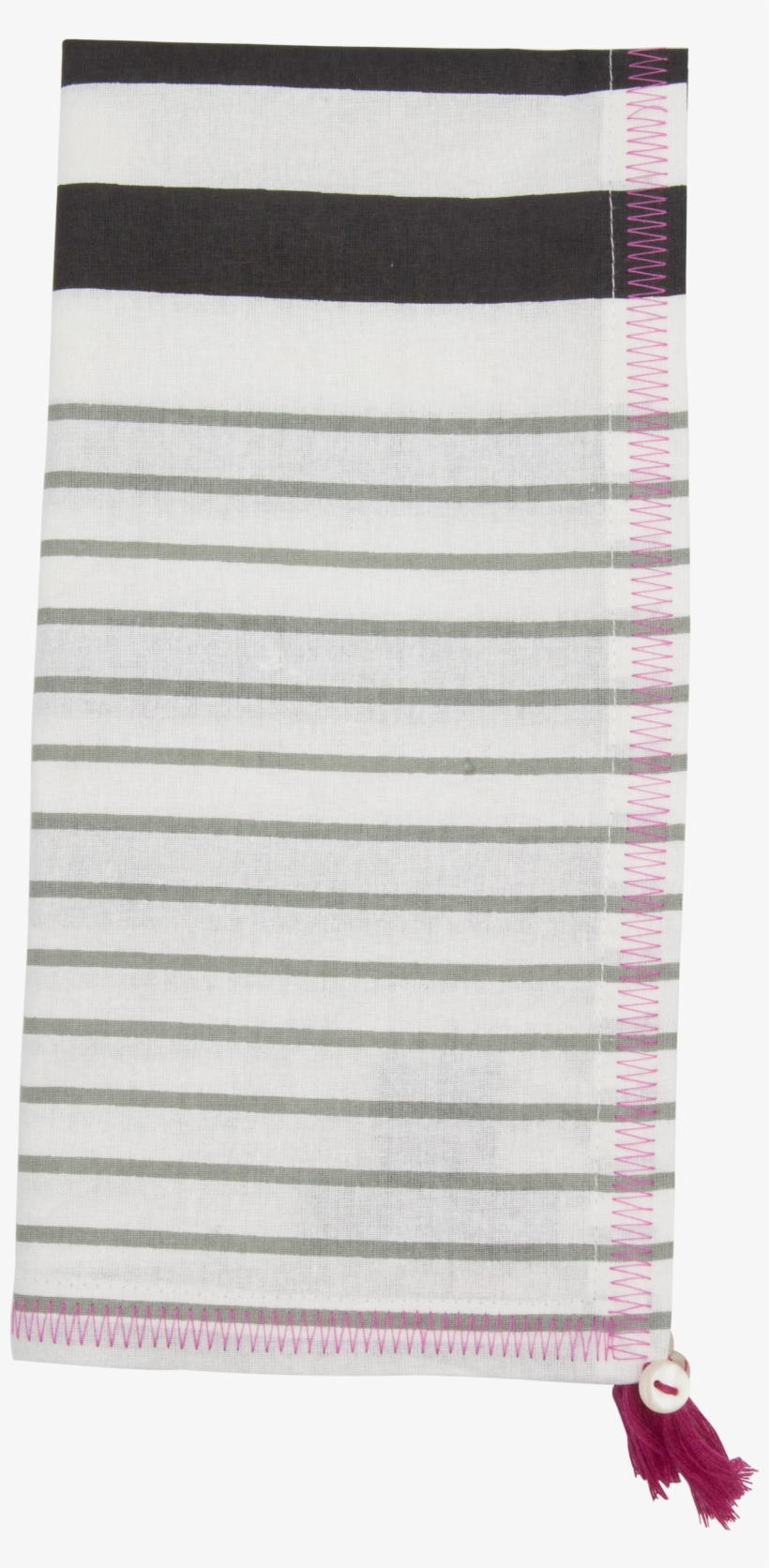 Jengaa Black And Bubblegum - Scarf, transparent png