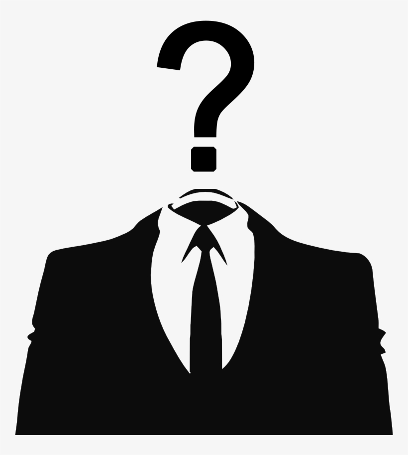 Mystery Man Png - Mystery Man Transparent, transparent png