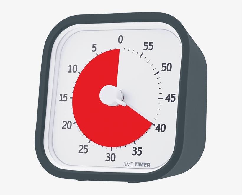 Time Timer Mod - Time Timer, transparent png
