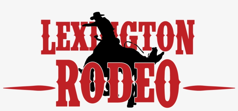 Rot 9833 Rodeo Logo V2 01 - Logo, transparent png