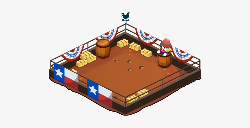 Texas Rodeo - Dessert, transparent png