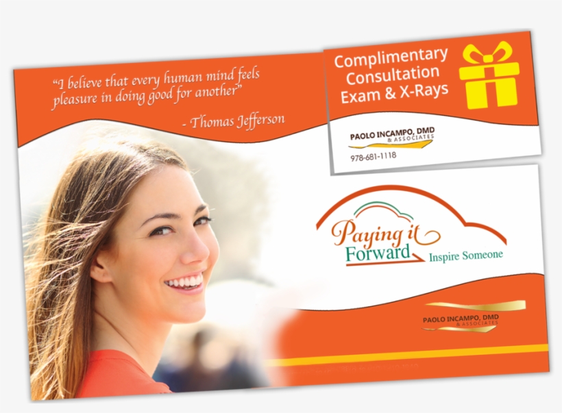 Front Of Plastic Postcard - Postcard, transparent png