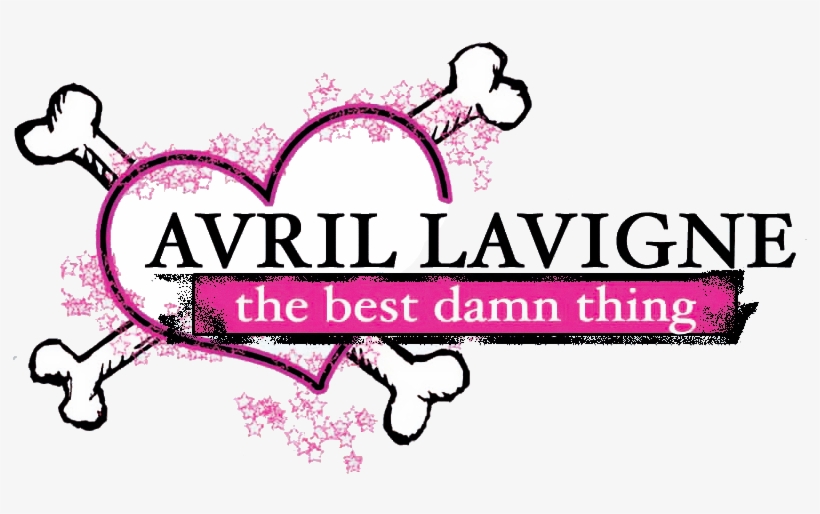 File - Damnthing - Avril Lavigne The Best Damn, transparent png