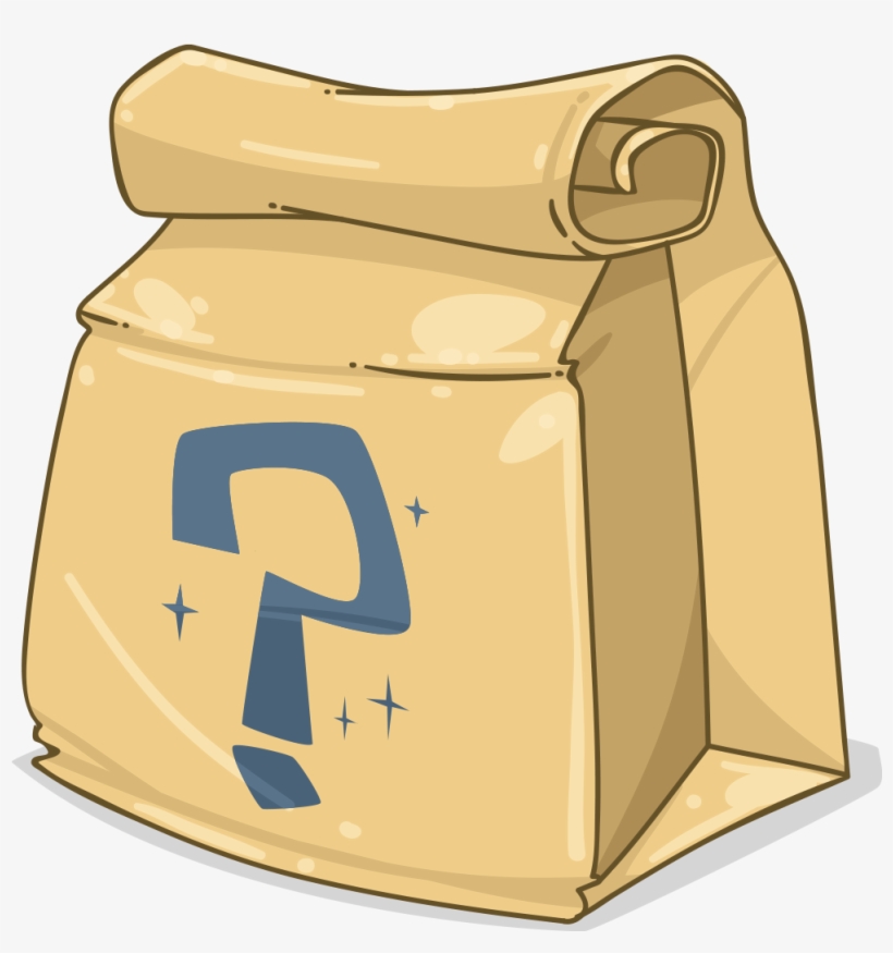 Mystery Bag, transparent png