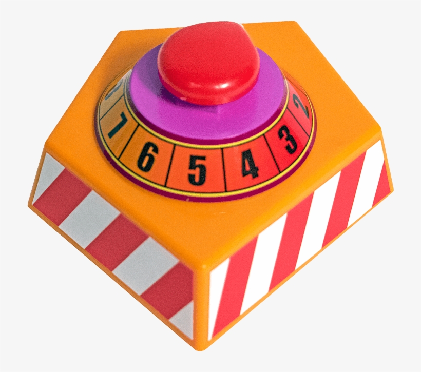 Spares 0000 Dont Panic Timer - Baby Toys, transparent png