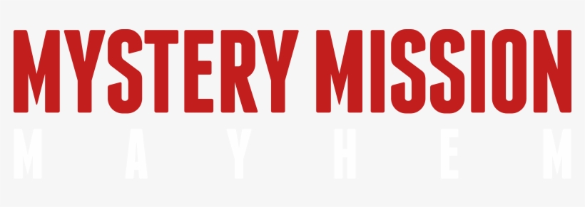 Mystery Mission Mayhem Logo - Matthew 4 Vs 19, transparent png