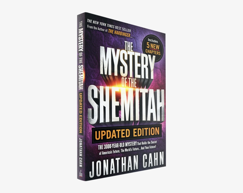The Mystery Of The Shemitah - Mystery Of The Shemitah: The 3,000-year-old Mystery, transparent png