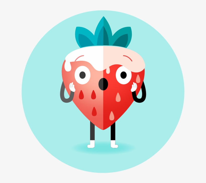 Shocked - Portable Network Graphics, transparent png
