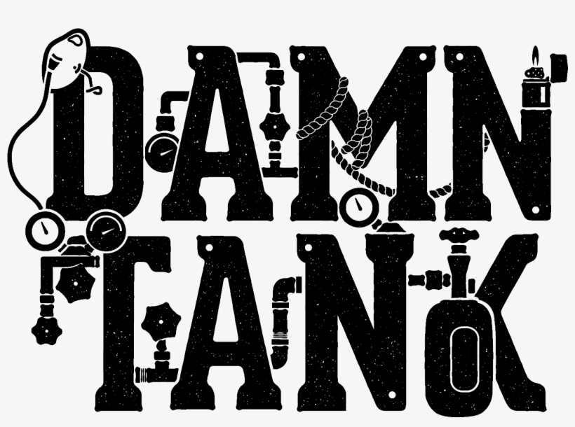 Damn Tank Facebook Page - Calligraphy, transparent png