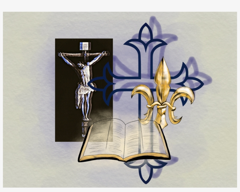Article Image - Cross, transparent png