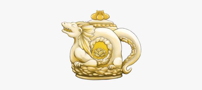One Of The Most Iconic Anime Come To Your Tea Cup In - Dragon, transparent png