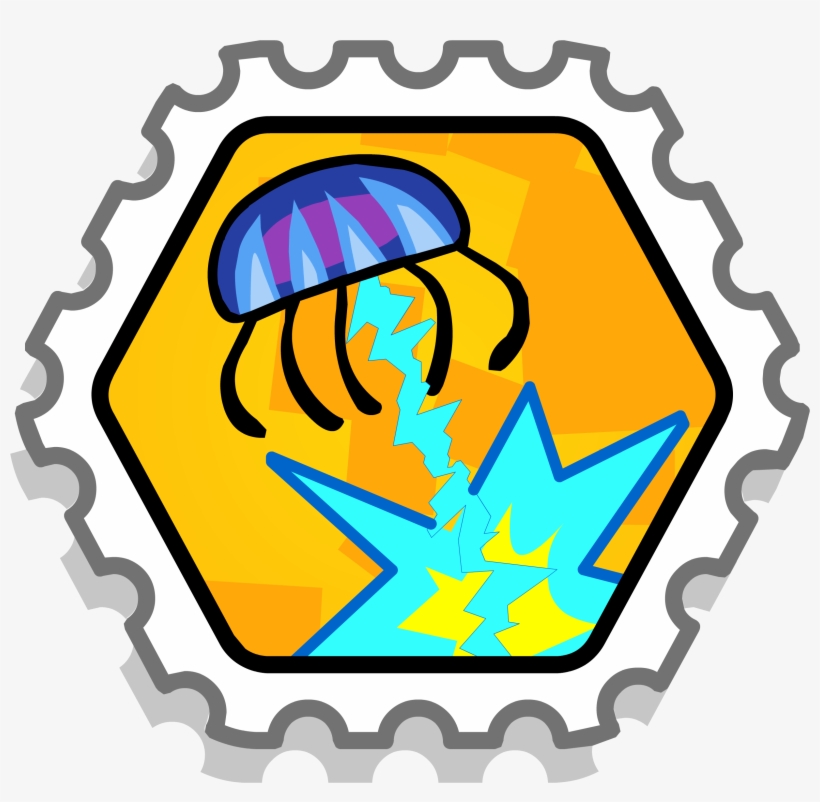 Shock King Stamp - Trick Master Stamp, transparent png