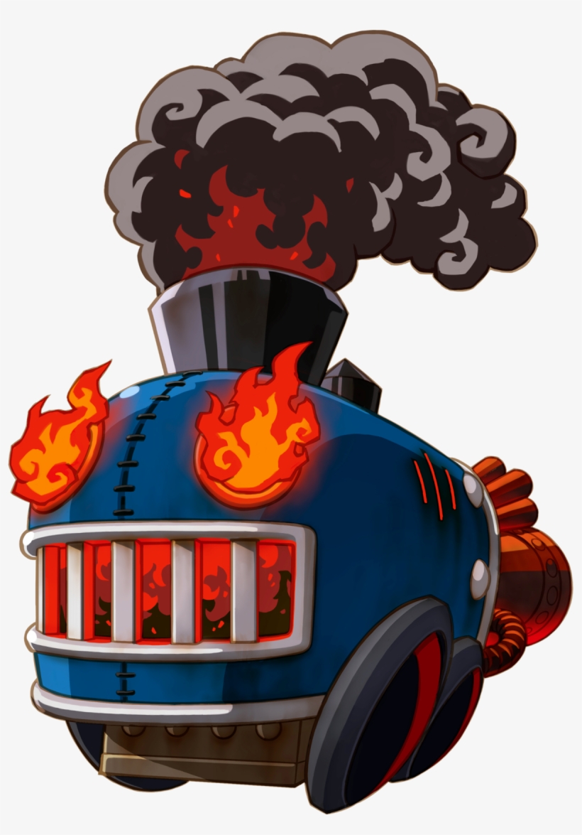 Download Transparent Bomb Train - Zelda Spirit Tracks Dark Train - PNGkit