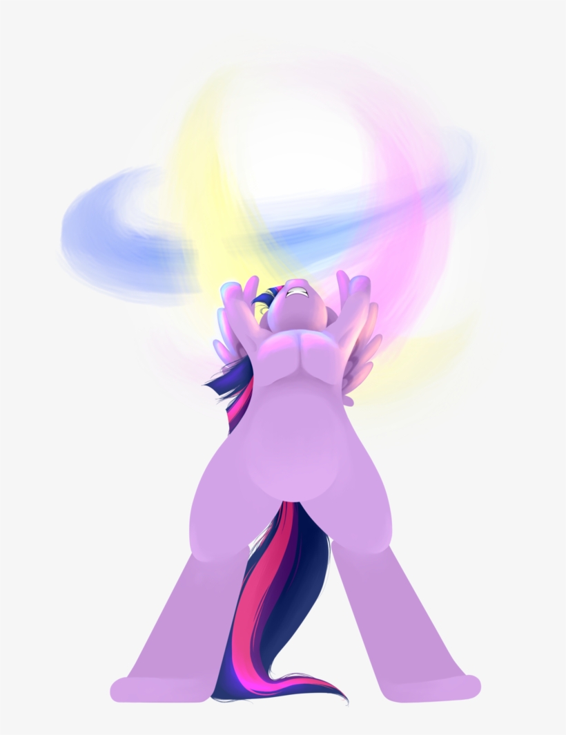 Lucky-jacky, Bipedal, Featureless Crotch, Female, Low - Spirit Bomb Pony, transparent png