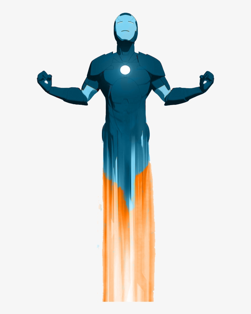 Iron-phantom - Iron Man Armored Adventures, transparent png