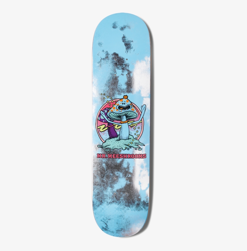 0 & - Primitive Rick And Morty Deck, transparent png