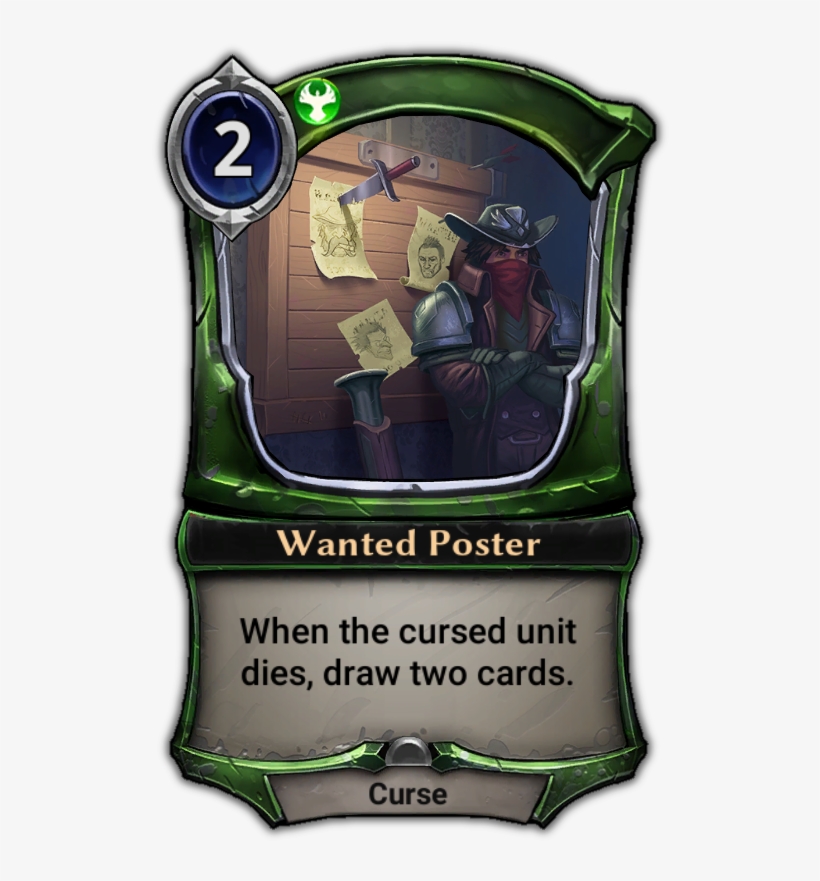 Wanted Poster - Tinker Eternal, transparent png