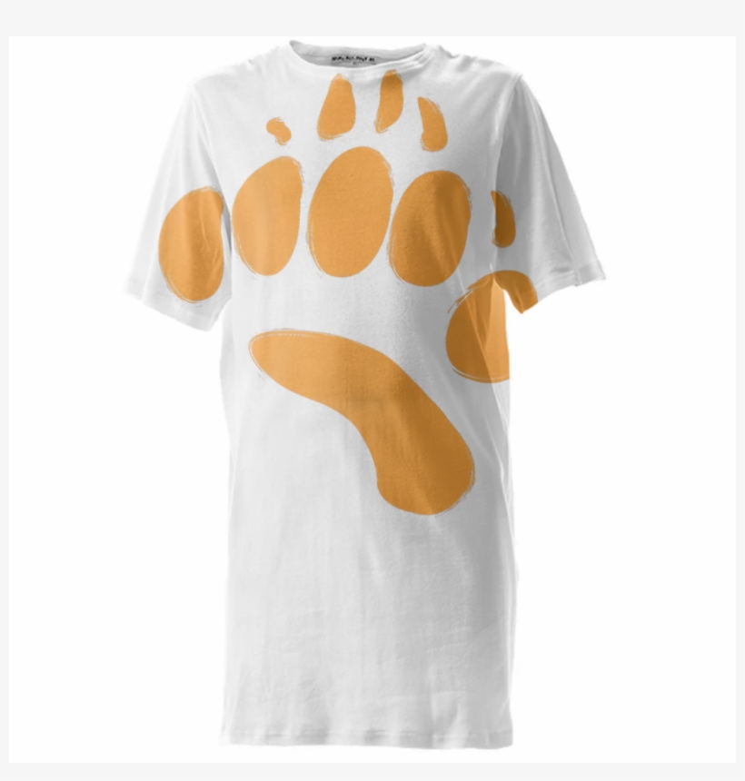 Panda Paw $54 - Active Shirt, transparent png