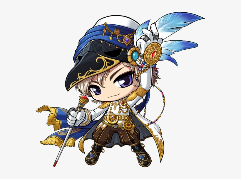The Pic Is Here - Phantom Maplestory, transparent png