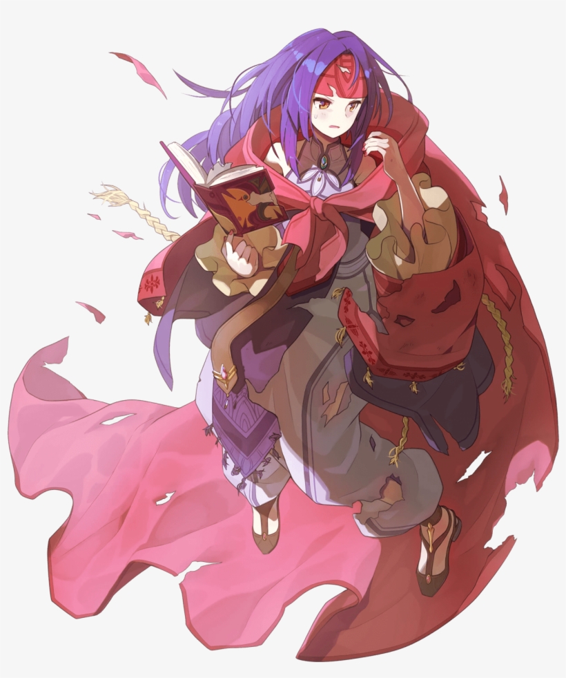 Fire Emblem Heroes Sanaki, transparent png