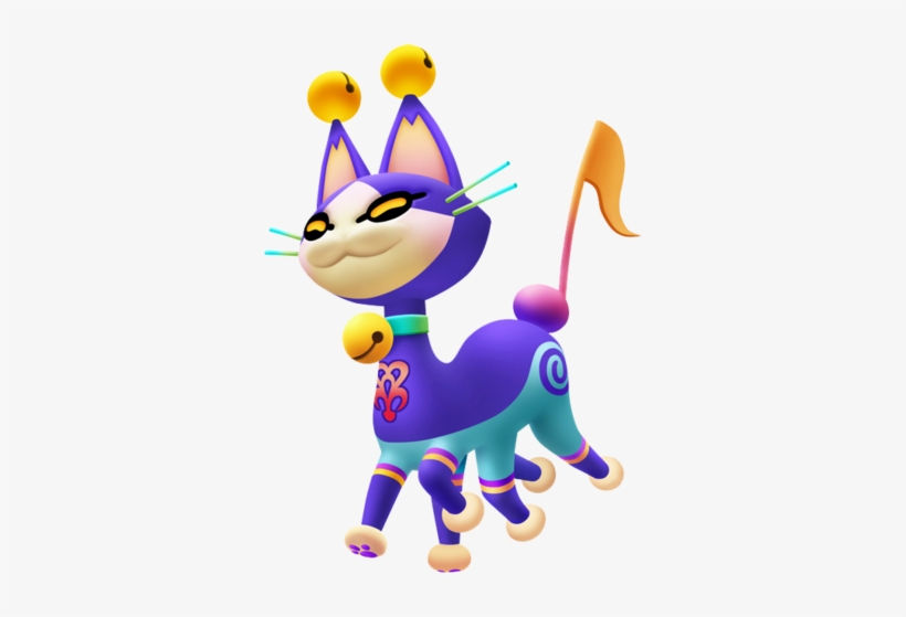 342px-necho Cat Kh3d - Kingdom Hearts Dream Drop Distance Cat, transparent png