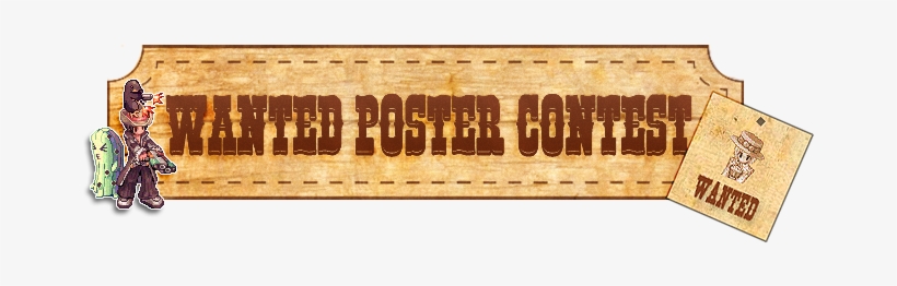 Make A Wanted Poster - Event, transparent png