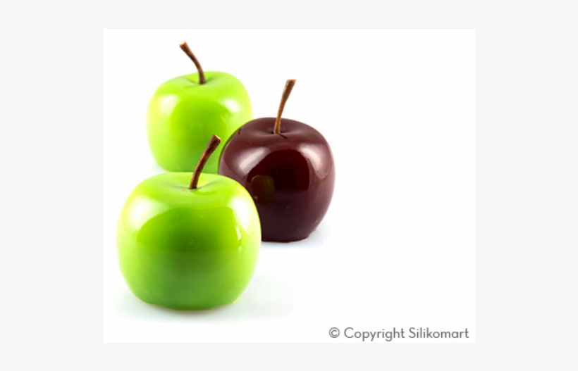 Mold Apples Png - Peach, transparent png