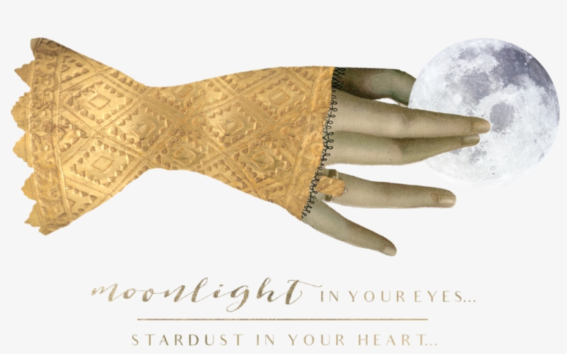 Hand-moonlight - Portable Network Graphics, transparent png
