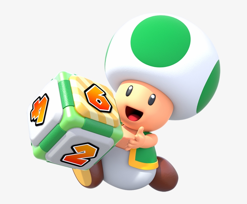 Previous - Mario Party Star Rush Png, transparent png