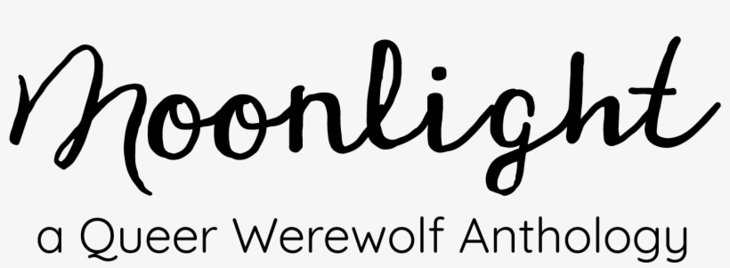 A Queer Werewolf Anthology - Calligraphy, transparent png